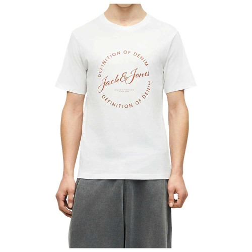 Jack & Jones Ανδρική κοντομάνικη μπλούζα